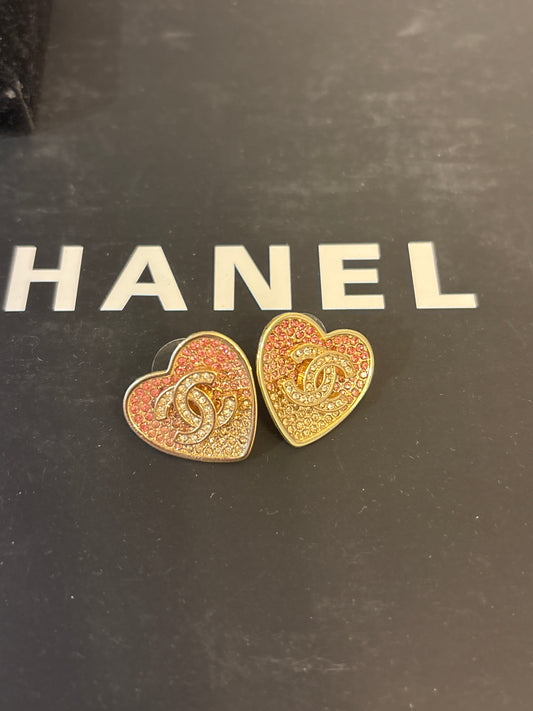 Heart shaped  earrings